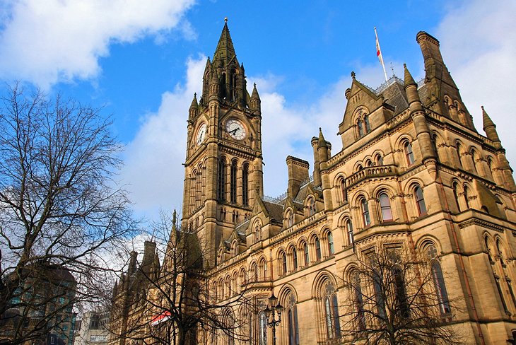 Is Manchester England Worth Visiting? Exploring The Heart Of England