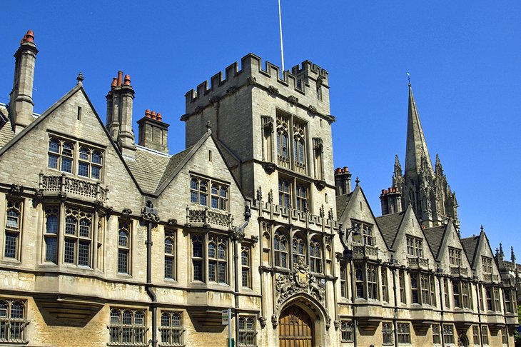 Top-Rated Tourist Attractions in Oxford | PlanetWare