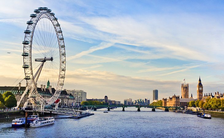 Free Places To Visit In London Today
