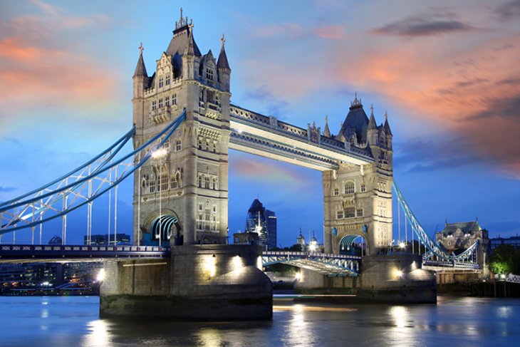 12 Top-Rated Tourist Attractions in London's City and Tower Districts ...