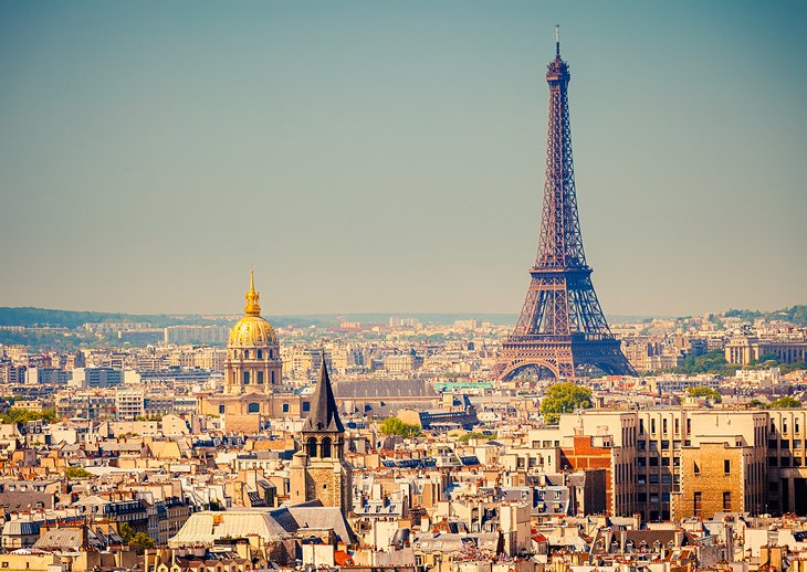 famous french places to visit
