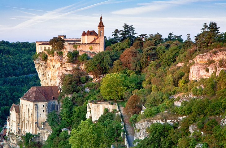 Rocamadour: A Medieval Pilgrimage Destination