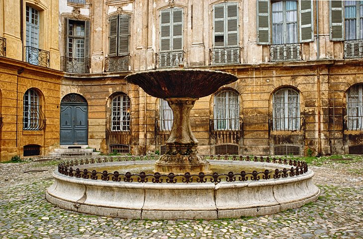 11 Top-Rated Attractions in Aix-en-Provence & Easy Day Trips ...