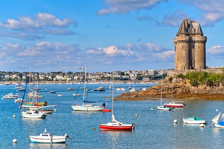 Brittany's 15 most beautiful villages : Bretagne