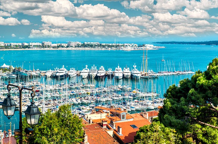 Cannes France Tourist Attractions