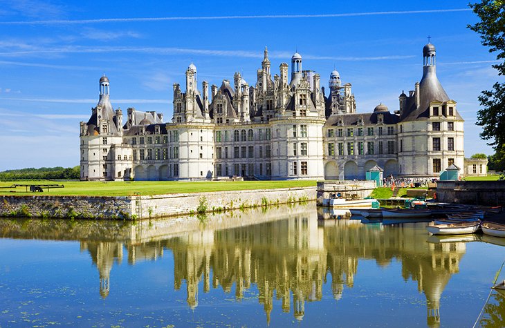 loire valley tours from orleans