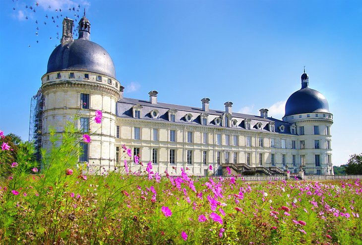 Château de Valençay