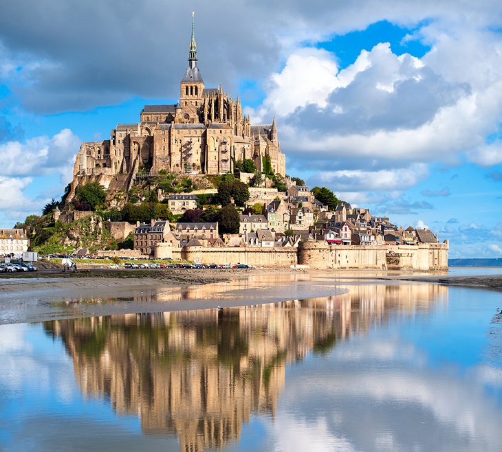 normandy travel shows