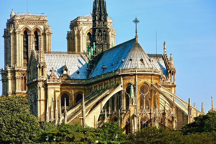 Visiting The Cathedrale Notre Dame De Paris Attractions Tips Tours Planetware