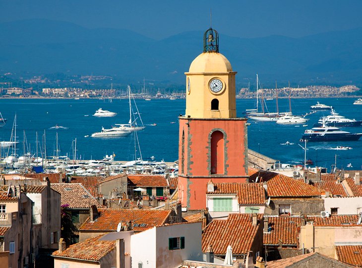 8 Top Tourist Attractions in Saint-Tropez & Easy Day Trips | PlanetWare
