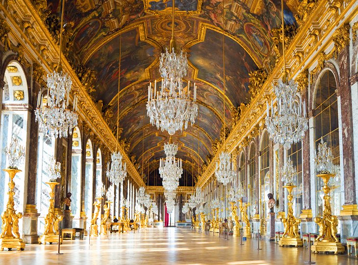 Visiting The Chateau De Versailles 10 Top Attractions Tips Tours Planetware