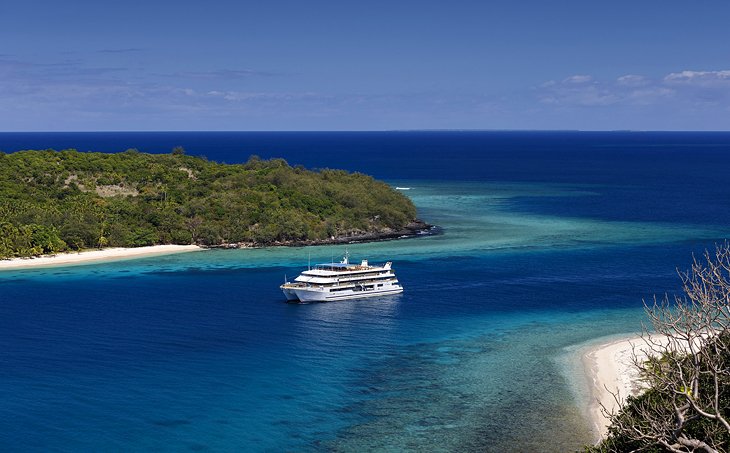 Fiji Blue Lagoon Cruise 