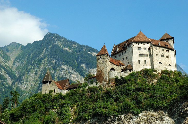 Top-Rated Tourist Attractions in Liechtenstein | PlanetWare