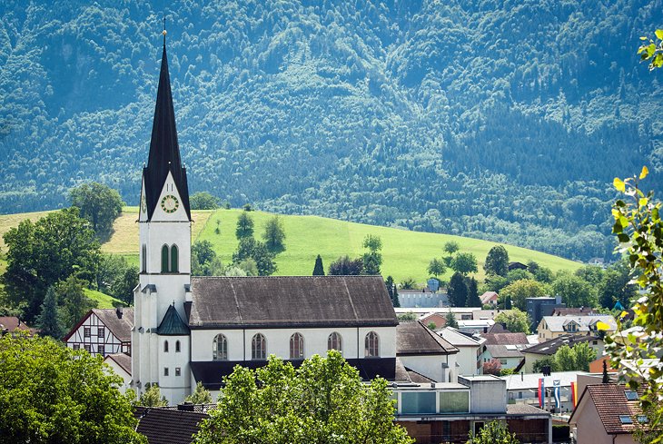 Top-Rated Tourist Attractions in Liechtenstein | PlanetWare
