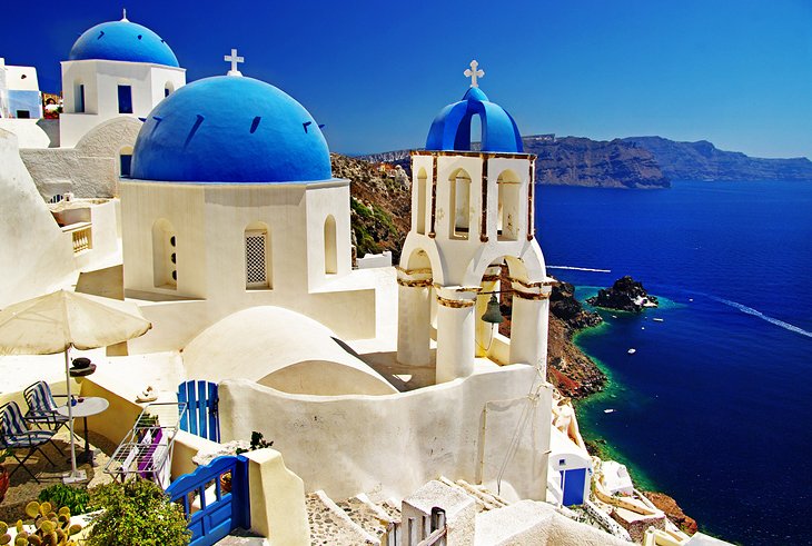 top tourist attractions greece