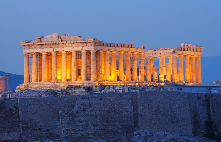 Parthenon - Acropolis - Athens Attractions | PlanetWare