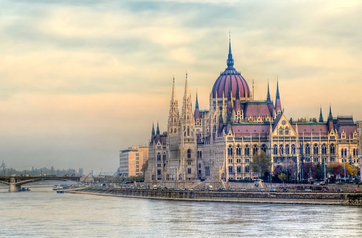 tourist attractions of budapest