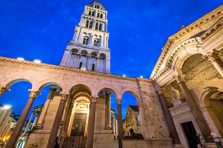 Top things to do in Split