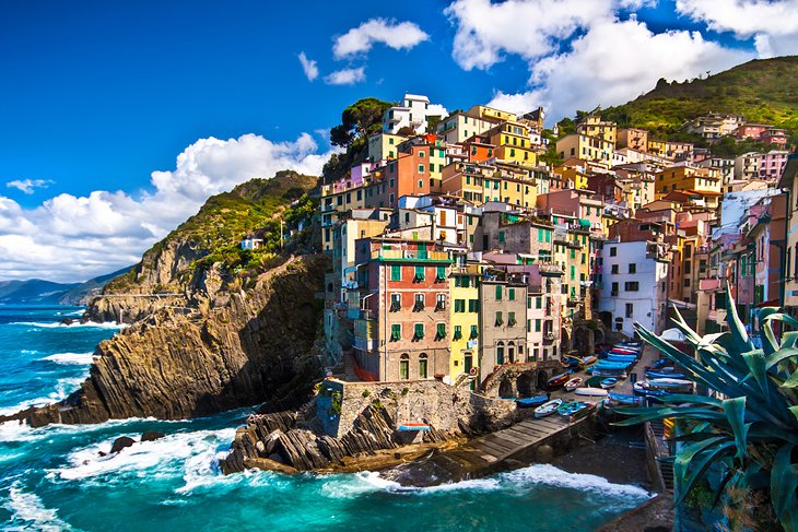 Italy Best Places To Visit Cinque Terre 