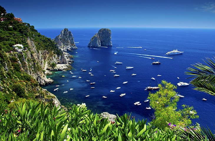 What to see in Capri in two days - Guide Of Capri