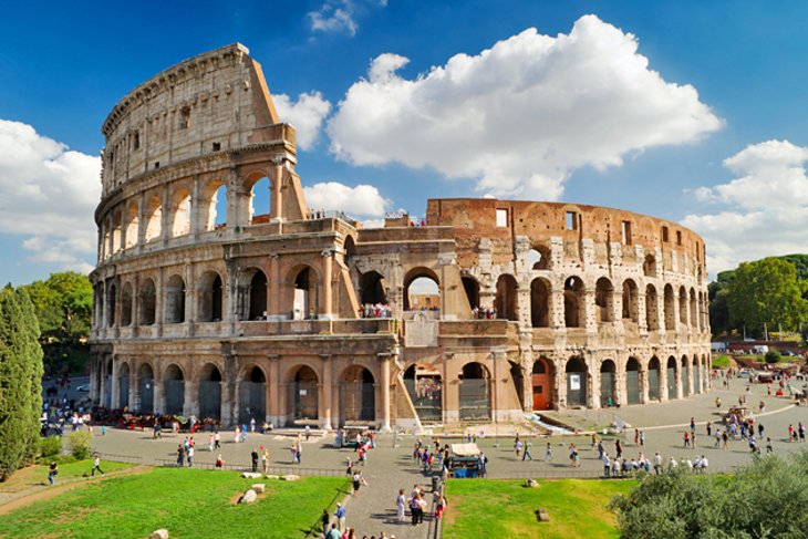 top tourist attractions in italy