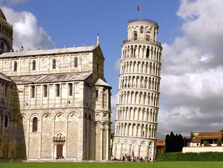 italy popular tourist attractions