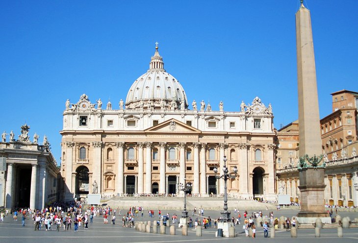 20 Top-Rated Attractions in Rome |