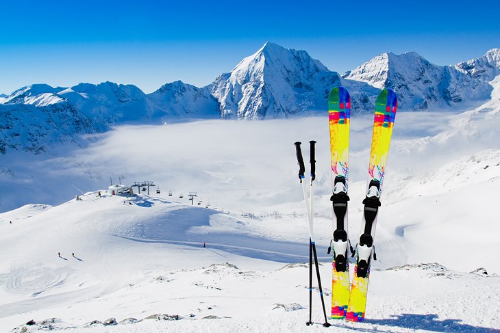 Want to ski this half-term? Here's where in Europe has the best