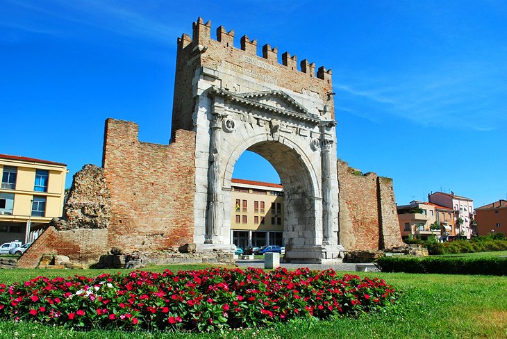 9 Top Tourist Attractions in Rimini & Easy Day Trips | PlanetWare