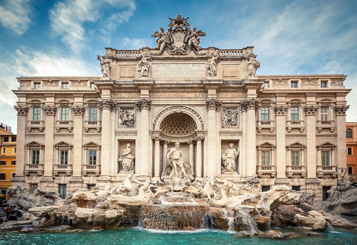20 Top-Rated Attractions in Rome |