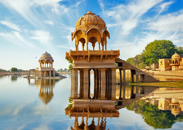 best tourist attractions in the india