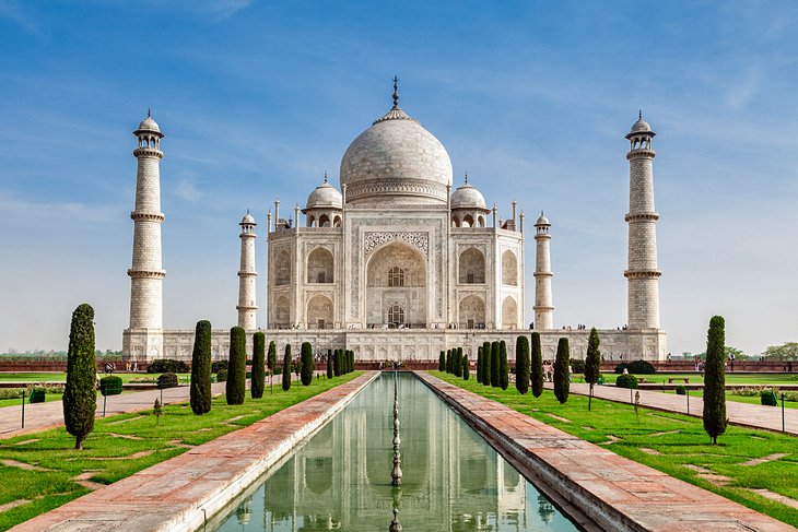 top 6 tourist places in india