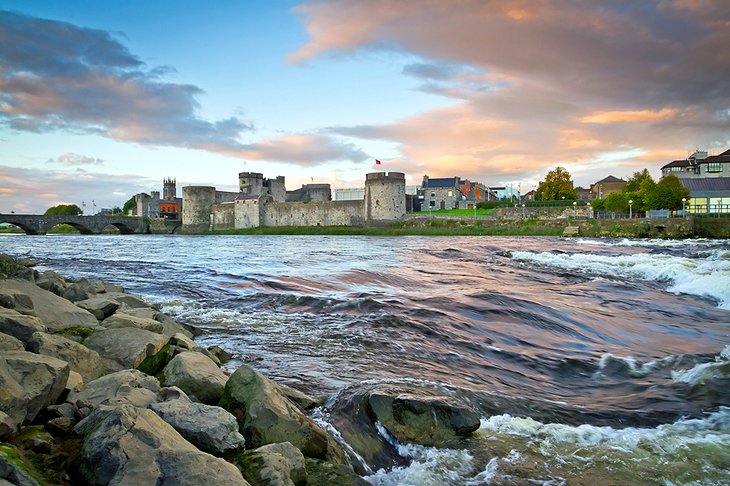 tourist attractions in limerick