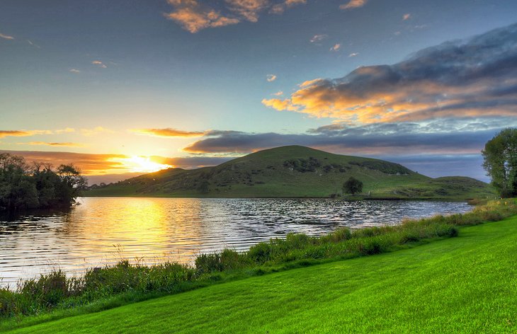 Lough Gur Prehistoric Site