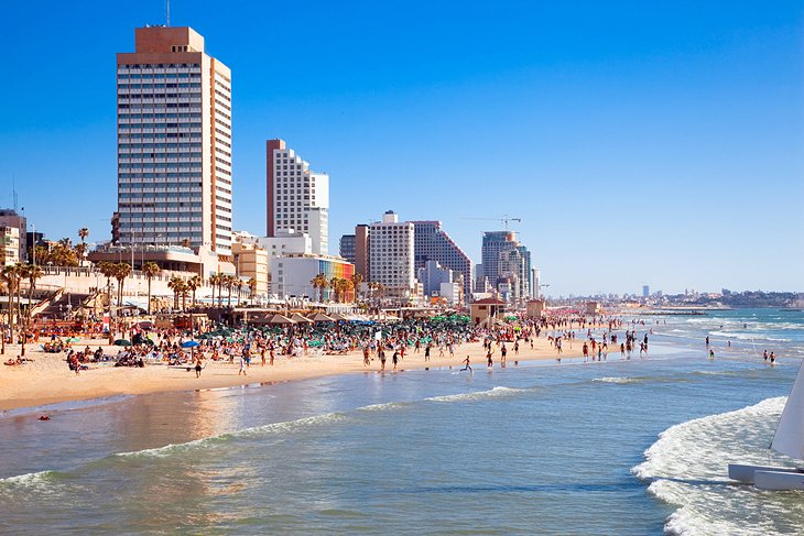 14 Top-Rated Tourist Attractions in Tel Aviv