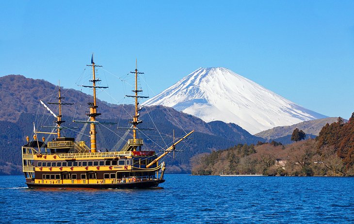 Exploring Mount Fuji: A Visitor's Guide | PlanetWare