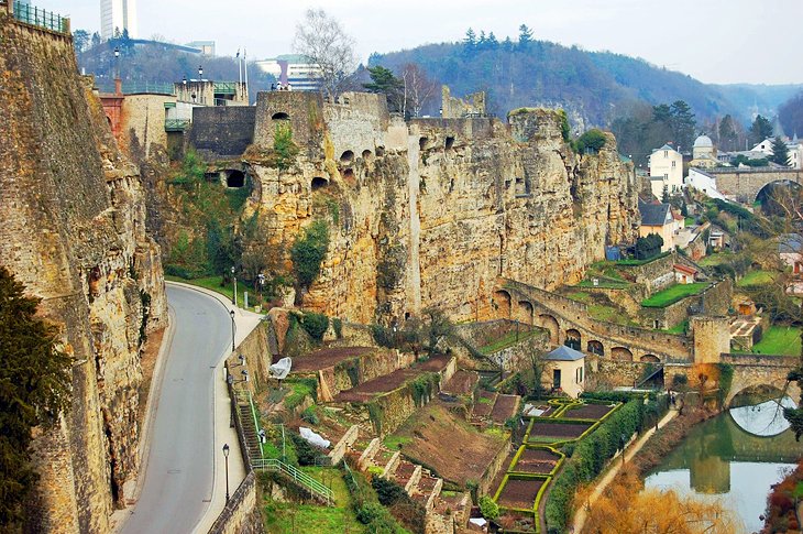 luxembourg tourist attraction