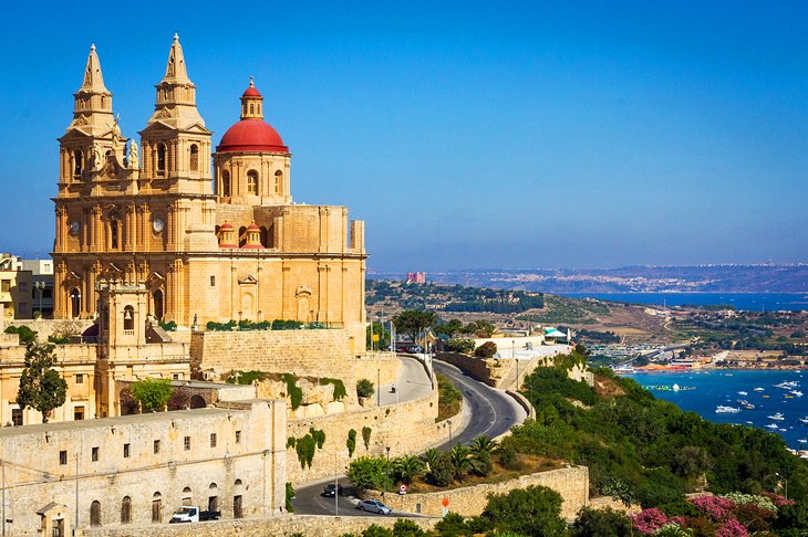 malta tourism attractions
