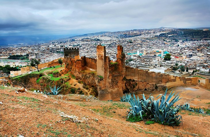 fez morocco tourist attractions