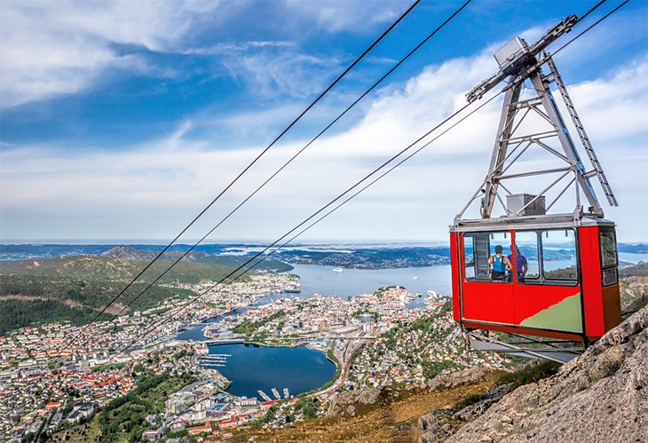 15 Top-Rated Tourist Attractions in Bergen, Norway