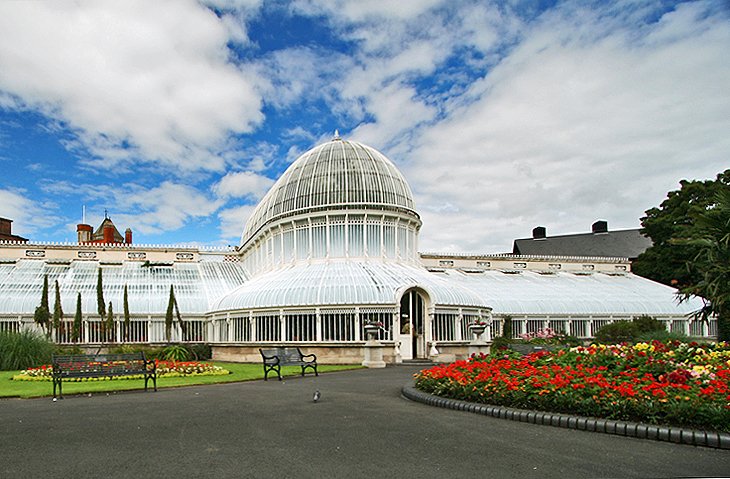 The Botanic Gardens