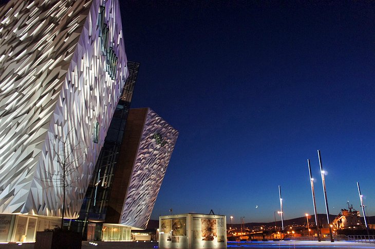 Titanic Belfast