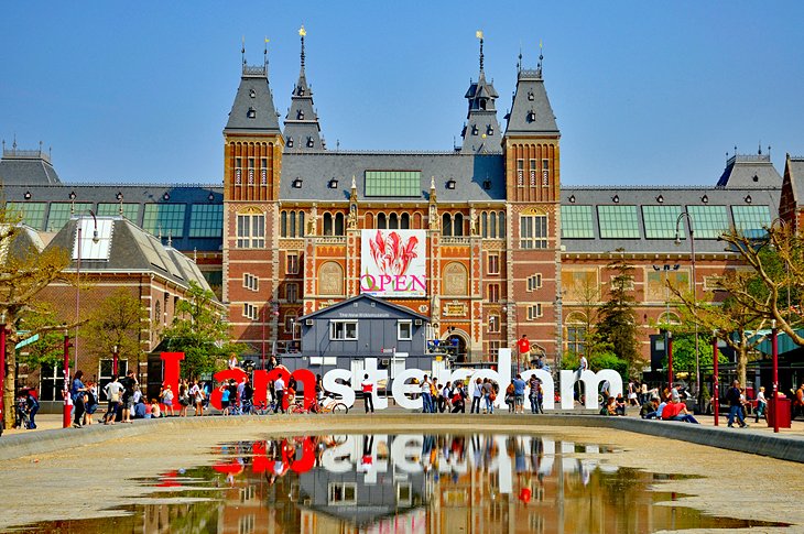 top tourist attractions in amsterdam netherlands
