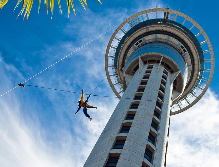 17 Top-Rated Tourist Attractions in Auckland | PlanetWare