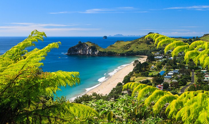 north island new zealand attractions