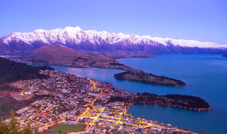 Atracciones Tur Sticas Mejor Valoradas En Nueva Zelanda Paisajes Bonitos