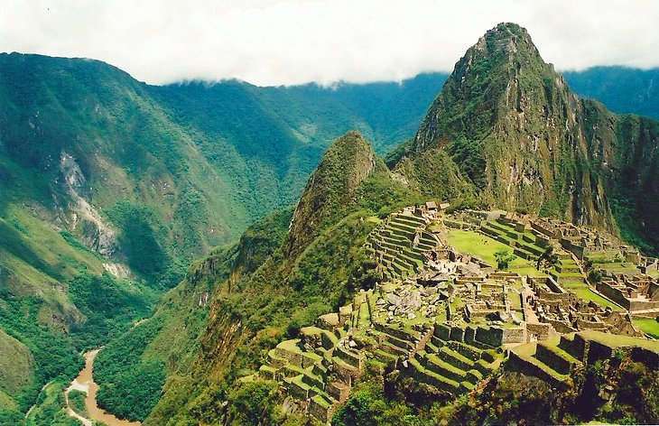 andes tourist attractions