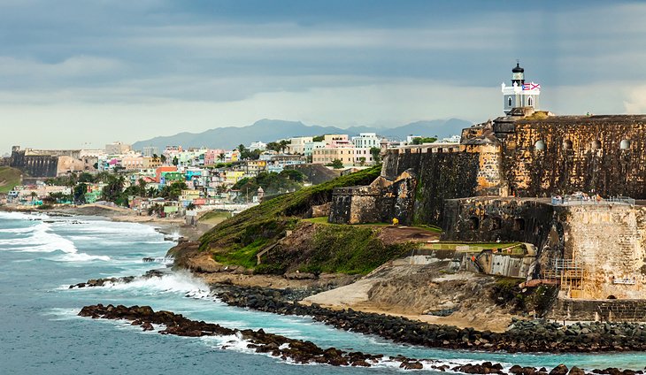 Popular tourist destinations in puerto rico
