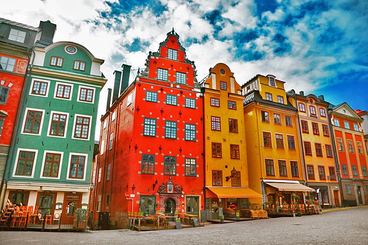 best places to visit in sweden and norway