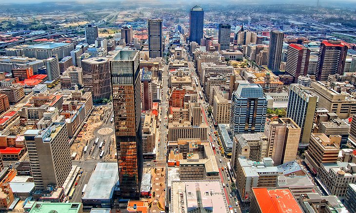 Where to Stay in Johannesburg: Best Areas & Hotels | PlanetWare